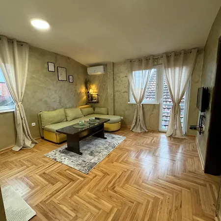 Apartment Stan Na Dan Borca Belgrade