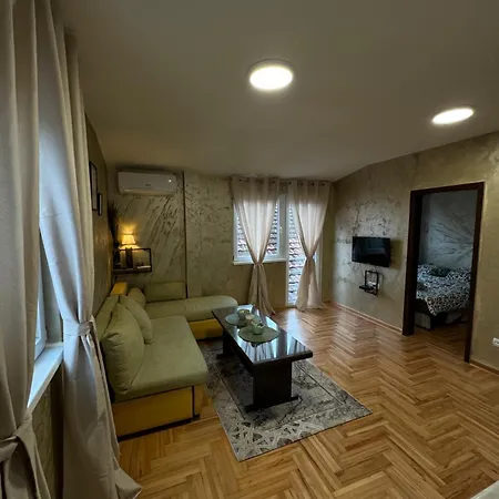 Stan Na Dan Borca Apartman *